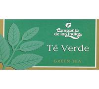 Compañía de las Indias, Té verde - 20 unidades