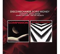 Companion, Double Discovery, Boris Midney - Disco Recharge: Companion/Double Discovery/One Off Import edition by Companion, Double Discovery, Boris Midney (2013) Audio CD
