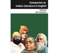 Companion to Indian Literature in English