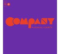 Company: A Musical Comedy (Vinyl) 12" Album Coloured Vinyl (Importación USA)