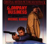 Company Business (Michael Kamen) by Original Soundtrack (1993-09-01)