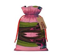 Company Farm Tractor - Bolsas de lona reutilizables para artículos a granel, varios tamaños para todas las ocasiones