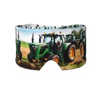 Company Farm Tractor - Orejeras ajustables y transpirables para dormir con diseño de tractor