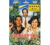 Company Man [Edizione: Regno Unito] [Reino Unido] [DVD]