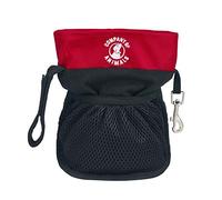 Company of Animals Borsa professionale per addestramento cani - Per addestratori e passeggiatori, opzioni di aggancio sicure, tasca con zip, chiusura magnetica. Adatto per passeggiate e addestramento.
