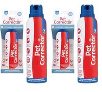 Company of Animals Pet Corrector -Ayuda de Entrenamiento Corrector de Mascotas: Ayuda a Corregir comportamientos no deseados, como ladrar, Saltar, El Embalaje Puede Variar (Paquete de 2)