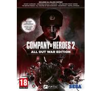 Company of Heroes 2: All Out War Edition PC DVD (PC)