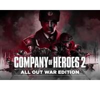 Company of Heroes 2: All Out War Edition (PC) Steam Key - GLOBAL