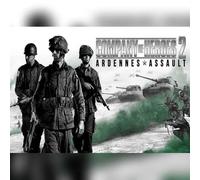 Company of Heroes 2 - Ardennes Assault + Fox Company Rangers (PC) Steam Key - EU