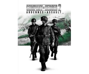 Company of Heroes 2: Ardennes Assault Steam Key GLOBAL