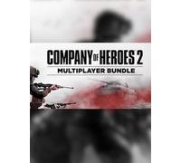 Company of Heroes 2 - Multiplayer Bundle (PC) - Steam Key - GLOBAL