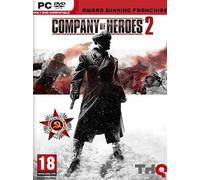 Company of Heroes 2 (PC) - Steam Key - GLOBAL