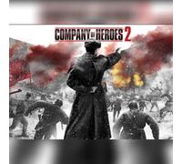 Company of Heroes 2 (PC) Steam Key - GLOBAL