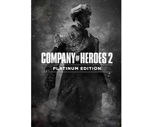 Company of Heroes 2 (Platinum Edition) Steam Key EUROPE