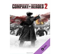 Company of Heroes 2 - Soviet Commander: Terror Tactics Steam Gift GLOBAL