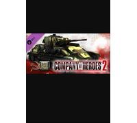 Company of Heroes 2 - Soviet Skins Collection (DLC) (PC) Steam Key GLOBAL