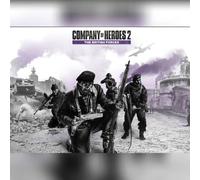 Company of Heroes 2 - The British Forces (PC) Steam Key - EU