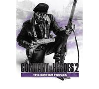 Company of Heroes 2 - The British Forces Steam Key GLOBAL