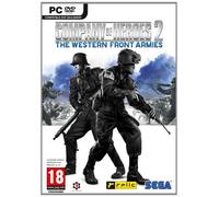 Company Of Heroes 2 : The Western Front Armies [Importación Francesa]