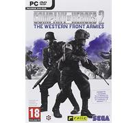 Company Of Heroes 2: The Western Front Armies [Importación Italiana]