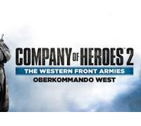 Company of Heroes 2 - The Western Front Armies: Oberkommando West (DLC) (PC) Steam Key - GLOBAL