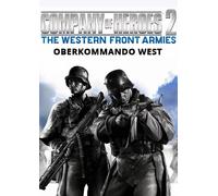 Company of Heroes 2 - The Western Front Armies: Oberkommando West PC