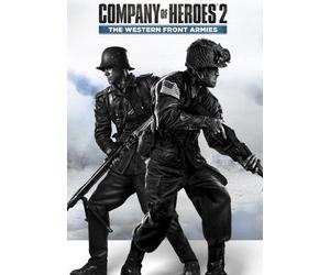 Company of Heroes 2: The Western Front Armies (PC) Steam Key EUROPE