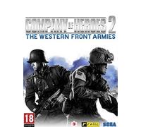 Company of Heroes 2 - The Western Front Armies Steam Key GLOBAL