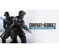 Company of Heroes 2: The Western Front Armies Steam Worldwide PC, Mac, Linux