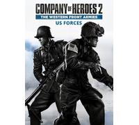 Company of Heroes 2 - The Western Front Armies: US Forces PC