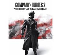 Company of Heroes 2 - Victory at Stalingrad Mission Pack (DLC) (PC) Steam Key GLOBAL