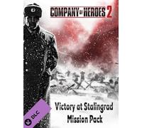 Company of Heroes 2 - Victory at Stalingrad Mission Pack Steam Key GLOBAL