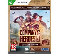 Company of Heroes 3 Console Edition