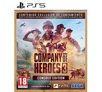 Company of Heroes 3 Console Edition