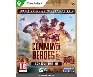 Company of Heroes 3 Console Edition