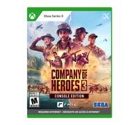 Company of Heroes 3: Console Launch Edition for Xbox Series X [USA]