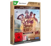 Company of Heroes 3 Launch Edition (Importacion Alemana) Xbox Series standard