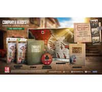 Company of Heroes 3 Launch Edition Playstation 5 standard