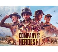 Company of Heroes 3 (PC) Steam Account - GLOBAL