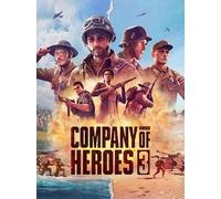 Company of Heroes 3 (PC) - Steam Gift - EUROPE