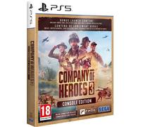 Company of Heroes 3 (Steelbook Edition) Juego para Consola PlayStation 5 PS5