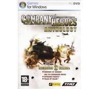 Company of Heroes Anthology (PC DVD) [Importación inglesa]