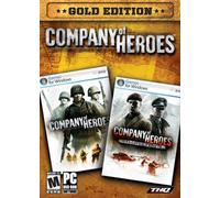 Company Of Heroes Gold (PC) Steam Key GLOBAL
