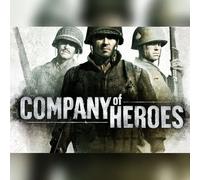 Company of Heroes (PC) Steam Key - GLOBAL