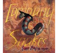 Company of Snakes - Here They Go Again -Live-