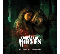 Company Of Wolves - Shakers & Tamborines