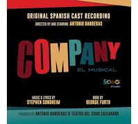 COMPANY (Original Spanish Cast Recording)