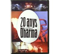 Companyia elèctrica dharma - 20 anys de Dharma-Directe Palau St. Jordi [DVD]