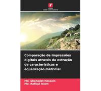 Comparação de impressões digitais através da extração de características e equalização matricial
