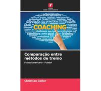 Comparação entre métodos de treino